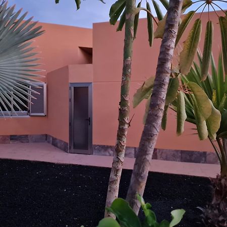 Villa Fortuna Caleta De Fuste Ngoại thất bức ảnh