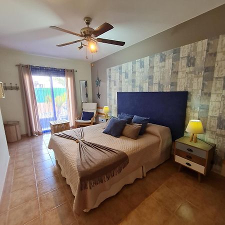 Villa Fortuna Caleta De Fuste Ngoại thất bức ảnh