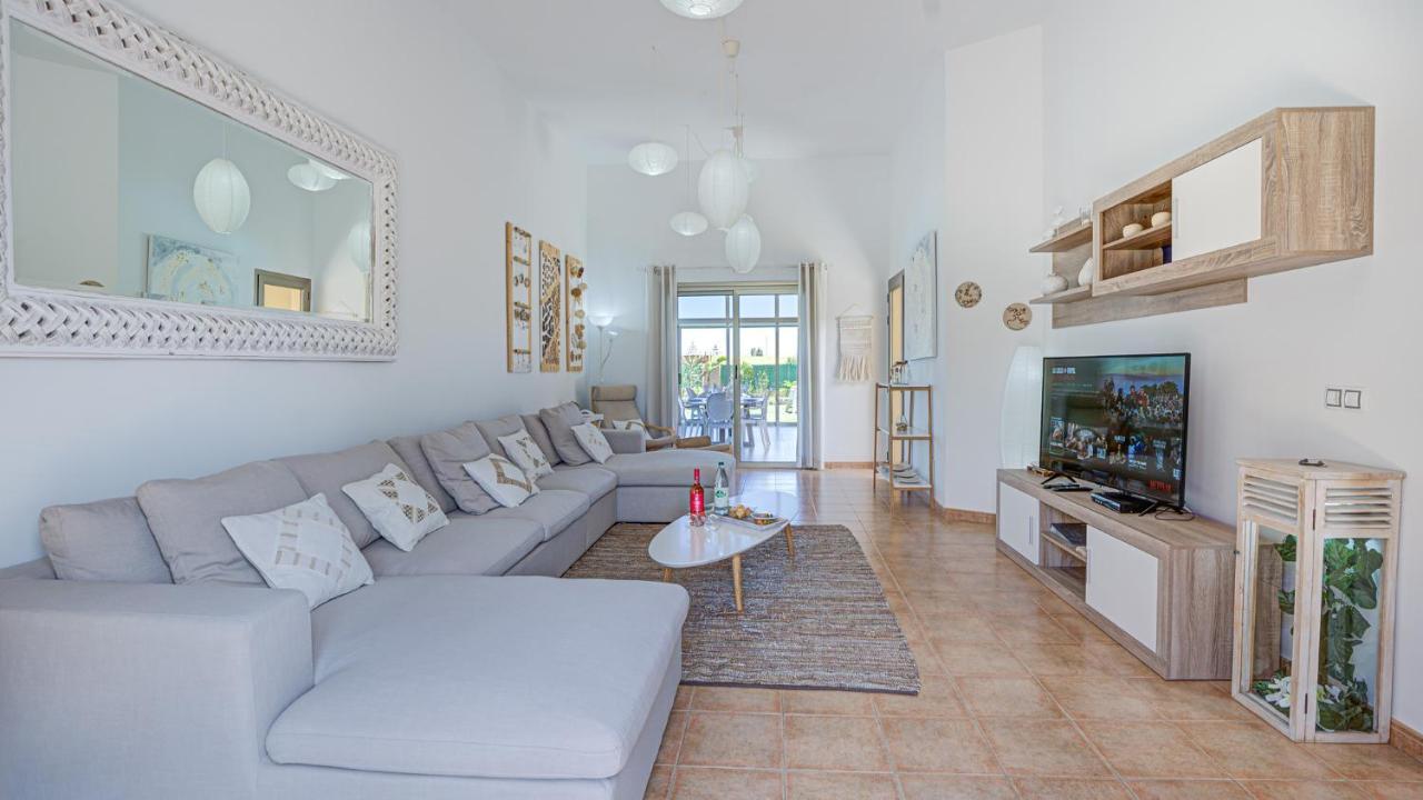 Villa Fortuna Caleta De Fuste Ngoại thất bức ảnh