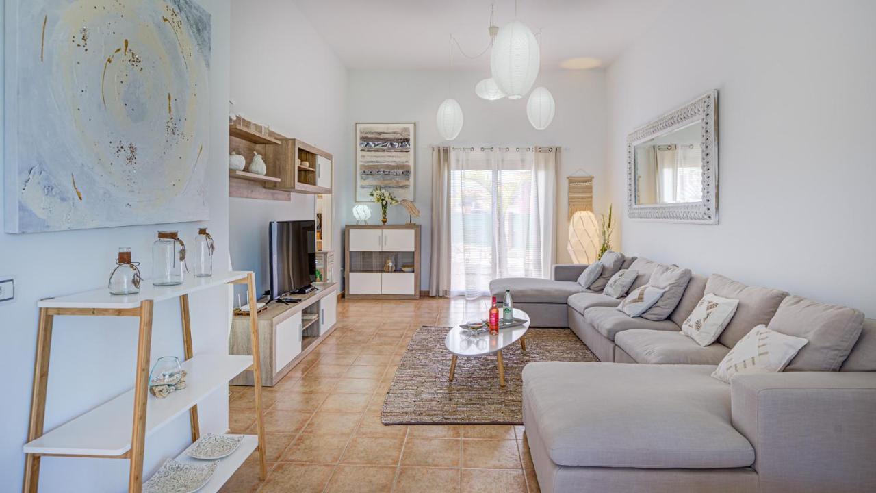 Villa Fortuna Caleta De Fuste Ngoại thất bức ảnh