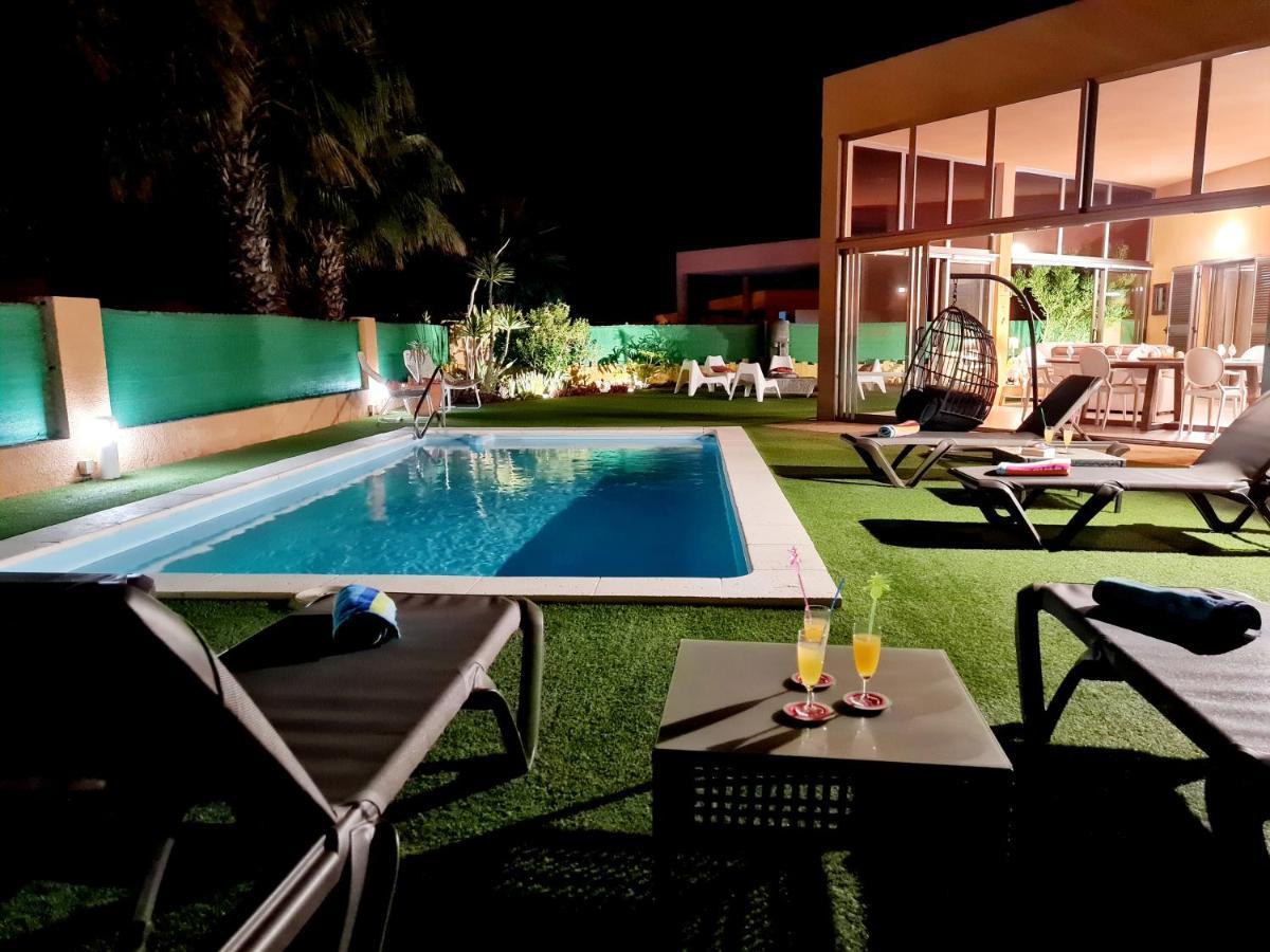 Villa Fortuna Caleta De Fuste Ngoại thất bức ảnh