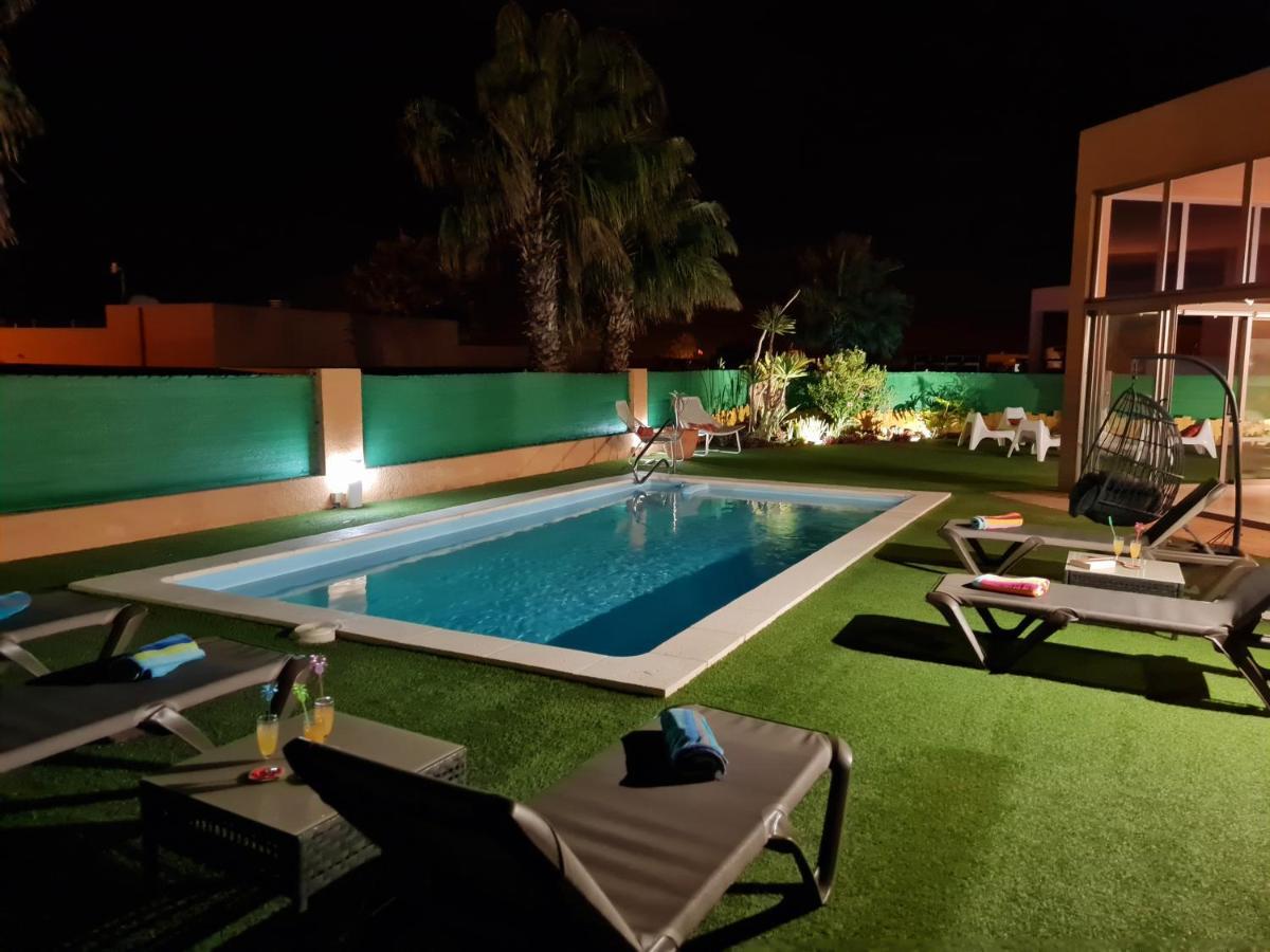 Villa Fortuna Caleta De Fuste Ngoại thất bức ảnh