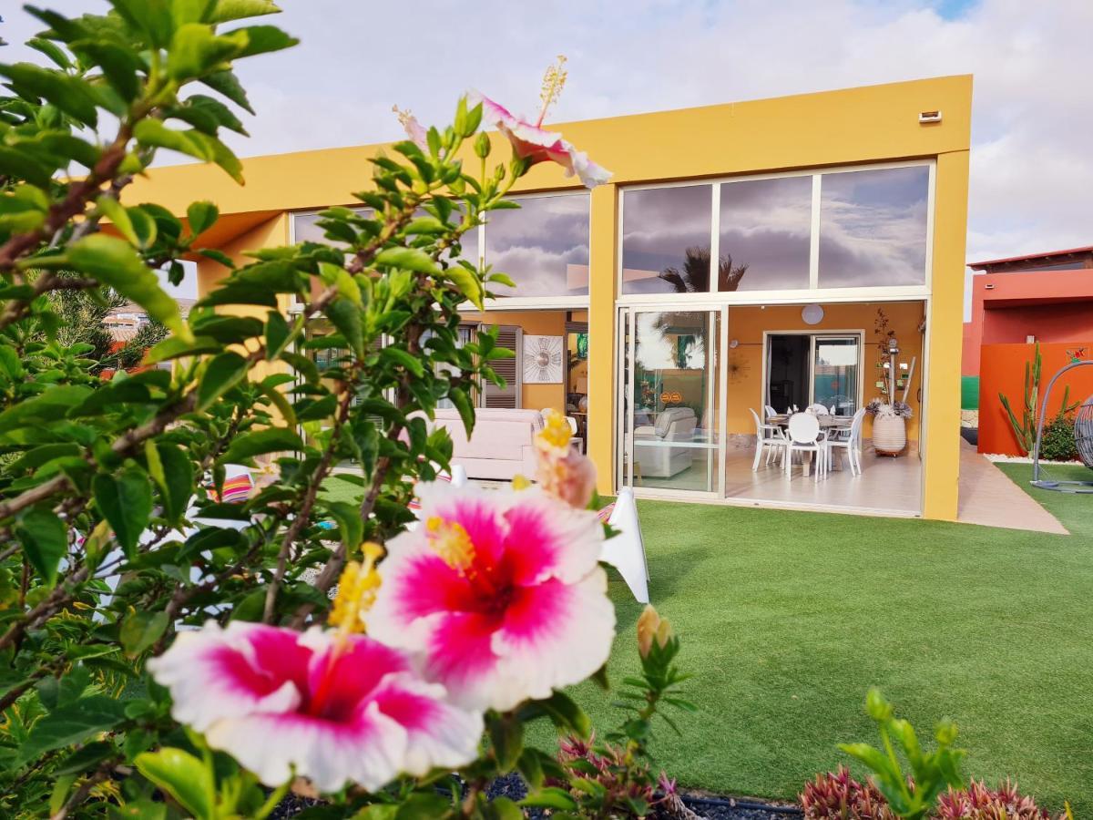 Villa Fortuna Caleta De Fuste Ngoại thất bức ảnh
