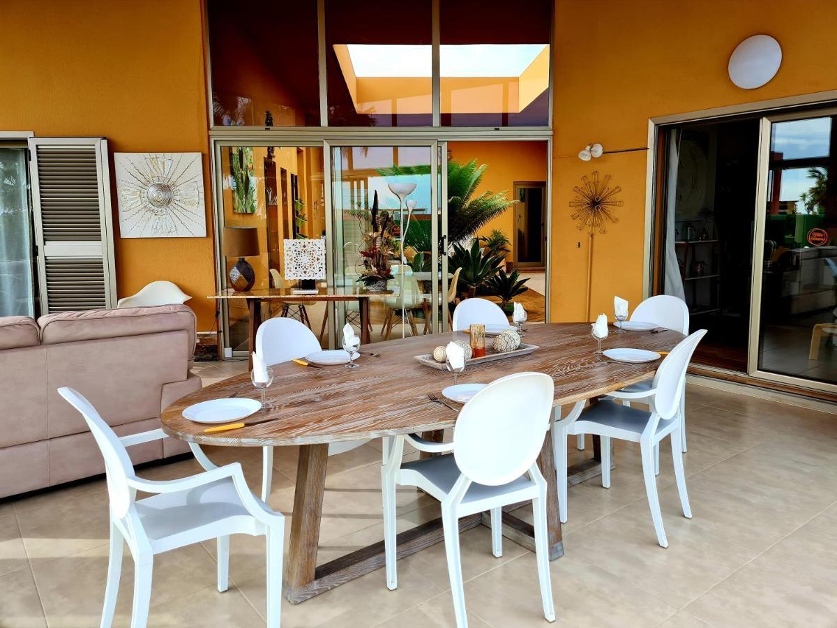 Villa Fortuna Caleta De Fuste Ngoại thất bức ảnh