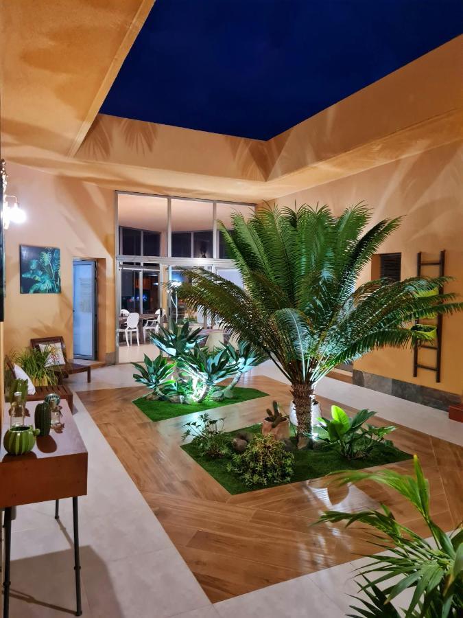 Villa Fortuna Caleta De Fuste Ngoại thất bức ảnh