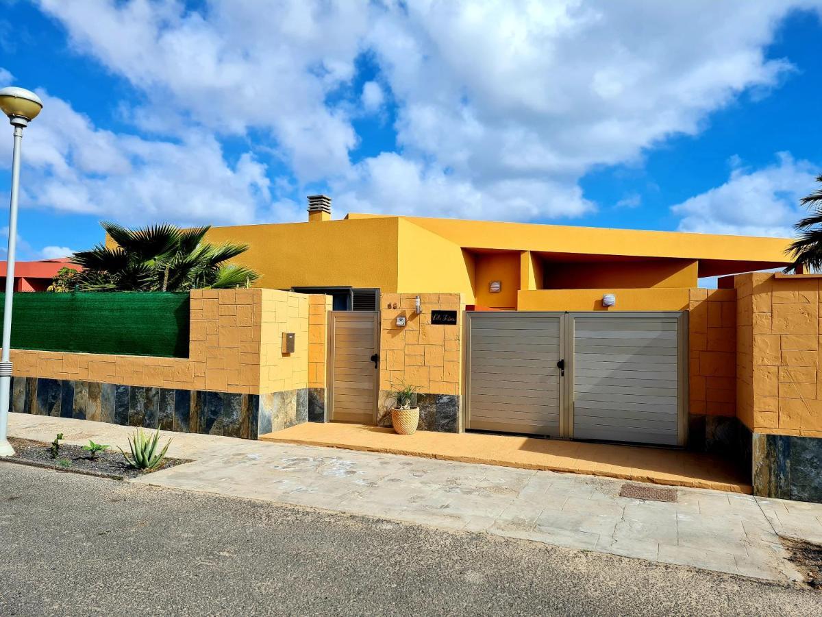 Villa Fortuna Caleta De Fuste Ngoại thất bức ảnh
