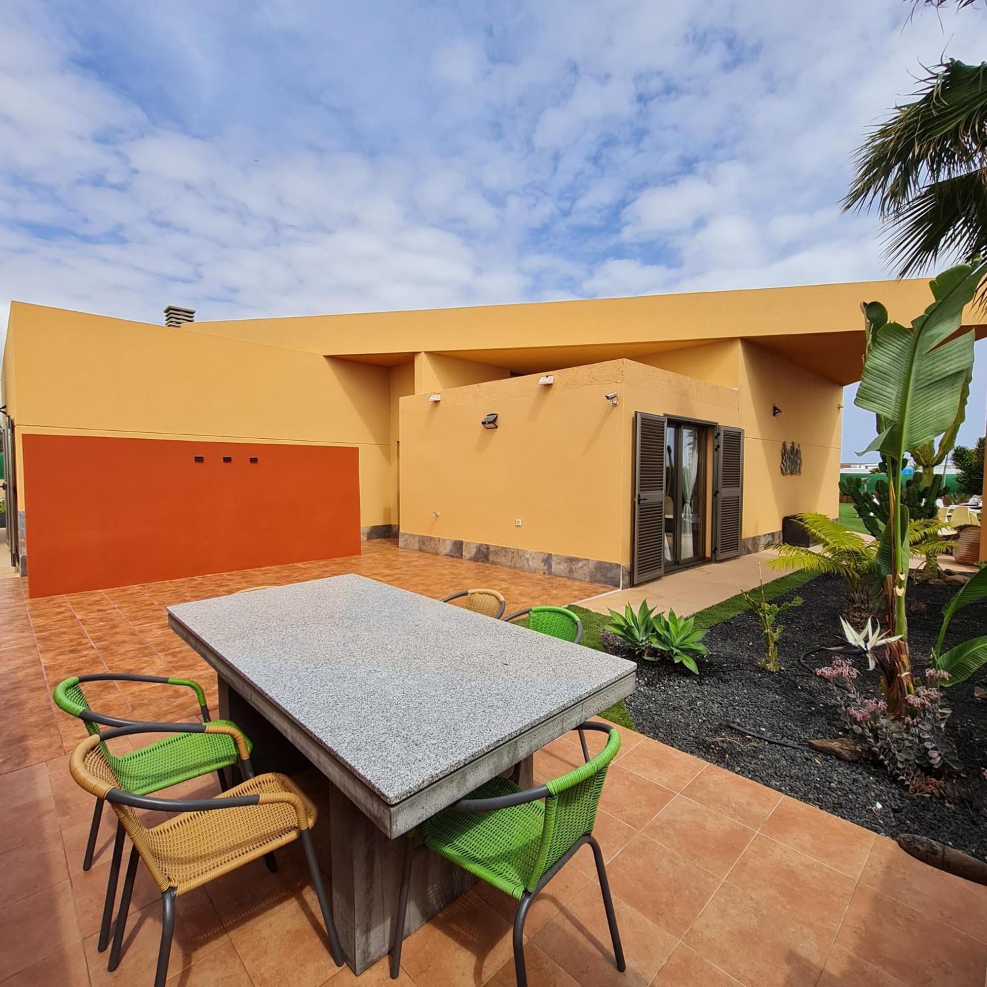 Villa Fortuna Caleta De Fuste Ngoại thất bức ảnh
